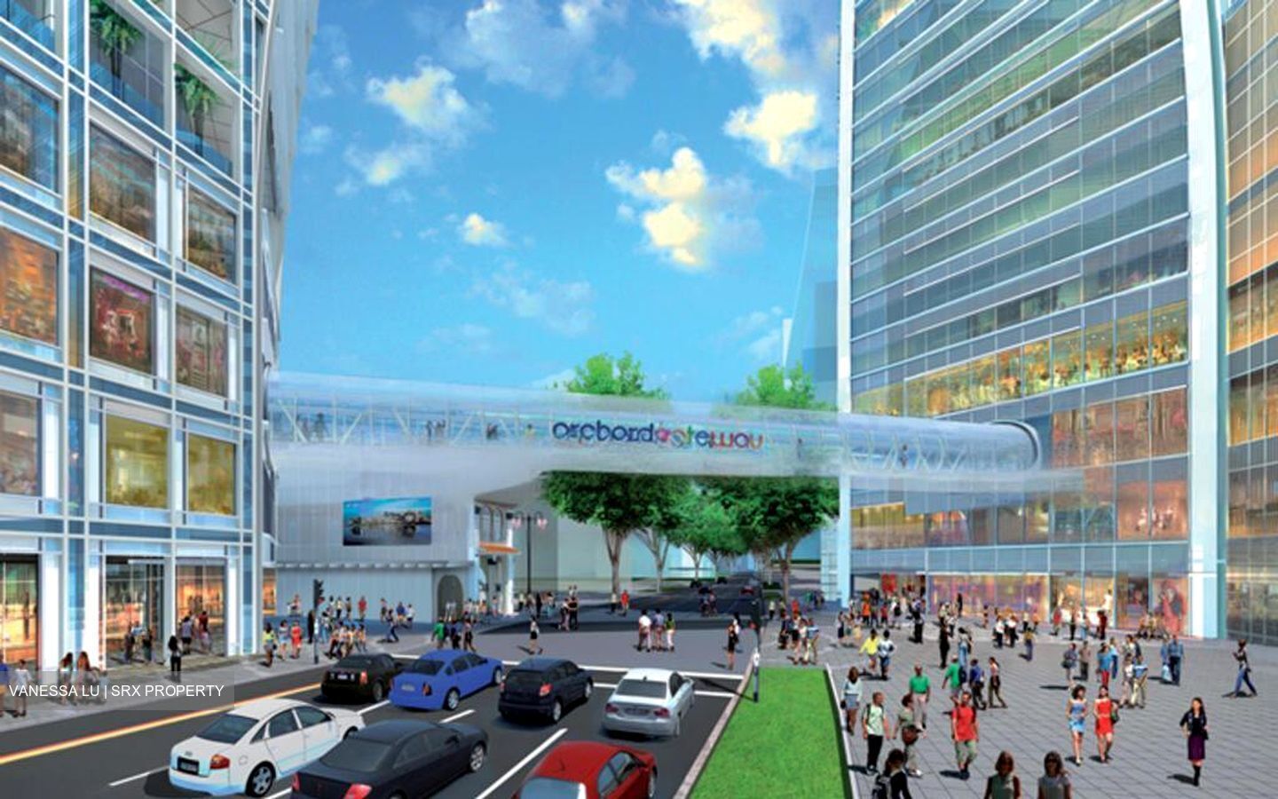 Orchard Emerald Centre (D9), Retail #498052051